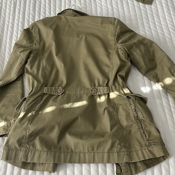 JCrew utility jacket XS - Picture 4 of 4